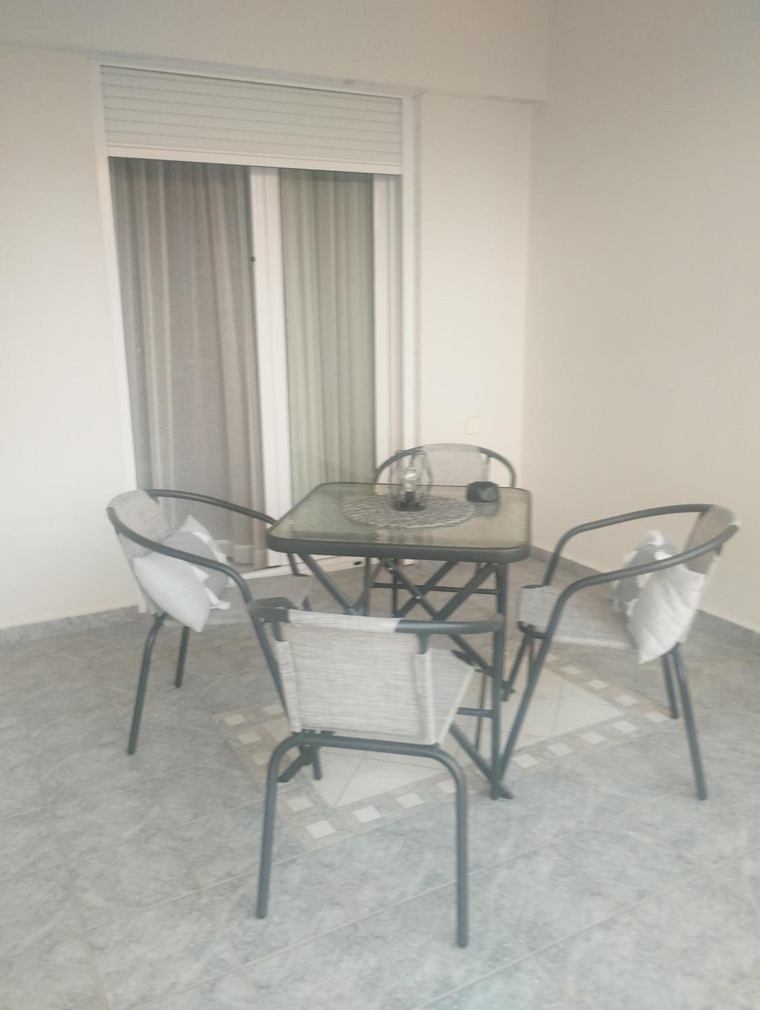 Zoi Apartment Olympiakí Aktí Exteriér fotografie